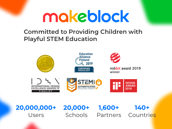 Mua Makeblock mBot Neo Coding Robot for Kids, Learning & Education ...