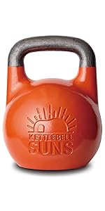 Amazon | ケトルべル・サンズ(Kettlebell Suns