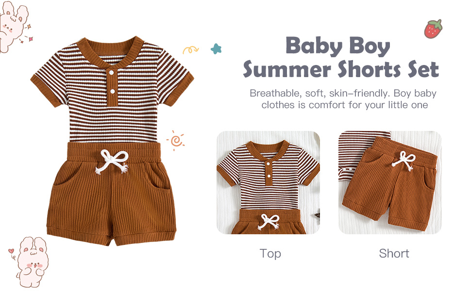 baby boy clothes