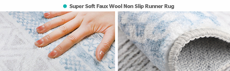 Runner rug