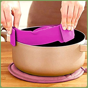 YEVIOR Clip-on Strainer