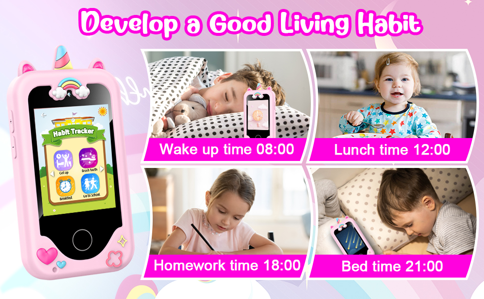 kids pretend phone