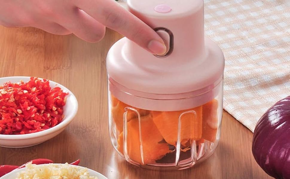 garlic chopper