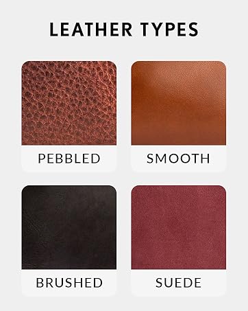 Leather Types
