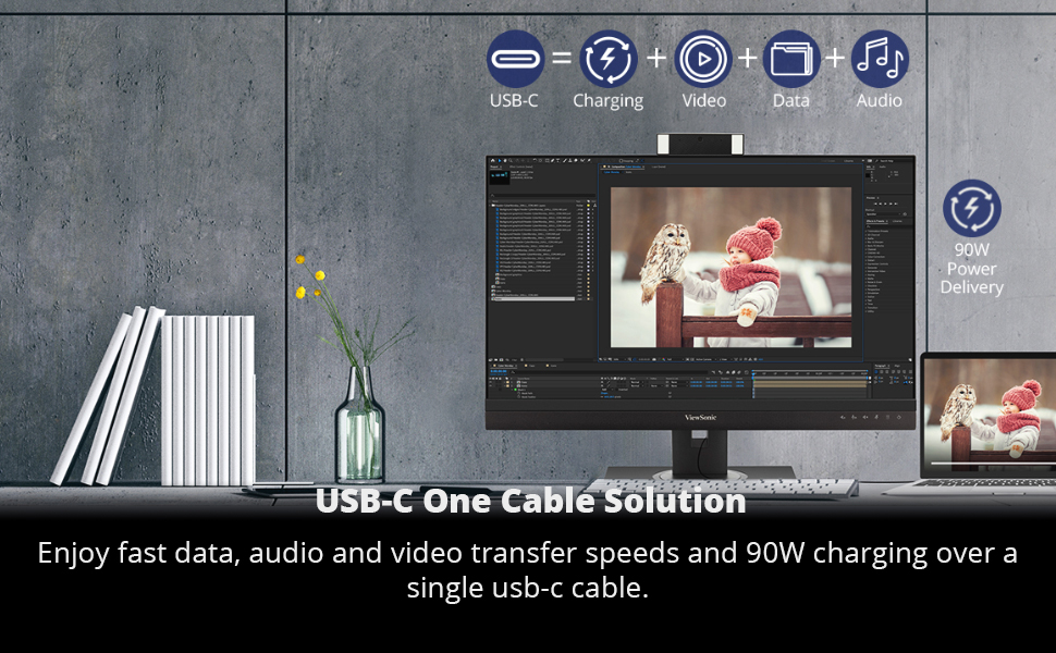 One Cable Solution