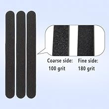 Professional Sanding Strip