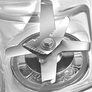 Silent Smoothie Machine