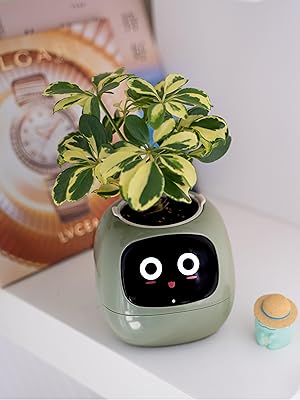 ai smart planter