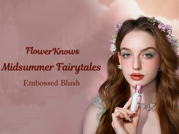 Amazon.com : Flower Knows Midsummer Fairytales Coating Lip