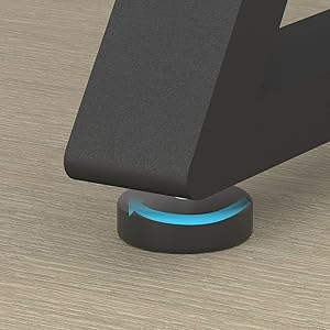 LVB Industrial Wood and Metal Rustic Computer Desk