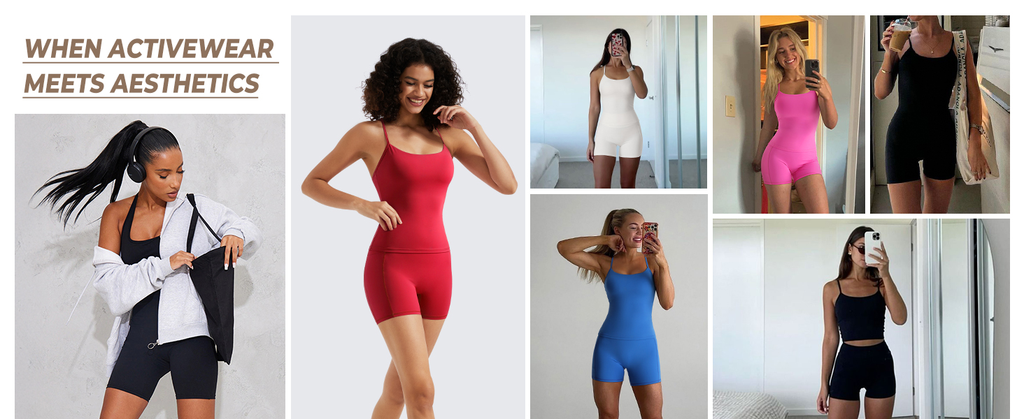 gym sets yoga set activewear sets  athletic sets 