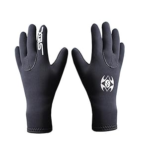 dive gloves 