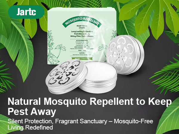 holistic mosquito repellent