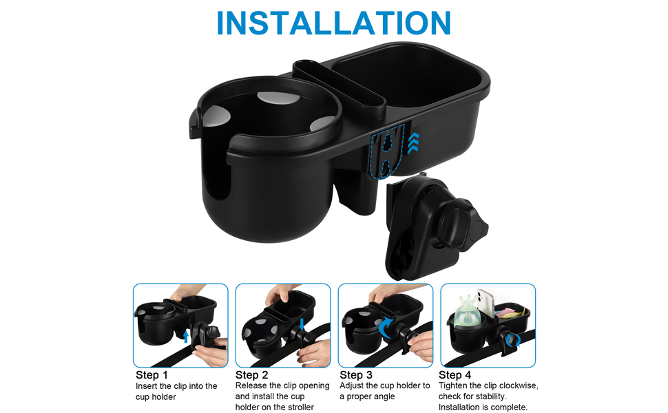 Stroller Tray With Cup Holder Universal Stroller Snack Tray Removable Stroller Tray 07b57c52 6682 4669 8331 8a1a86156713.d05418fff86bb610176389022346cf02