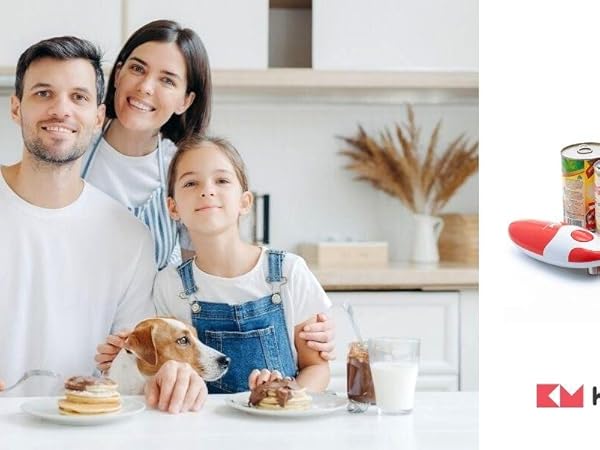 Kitchen Mama Electric Can Opener