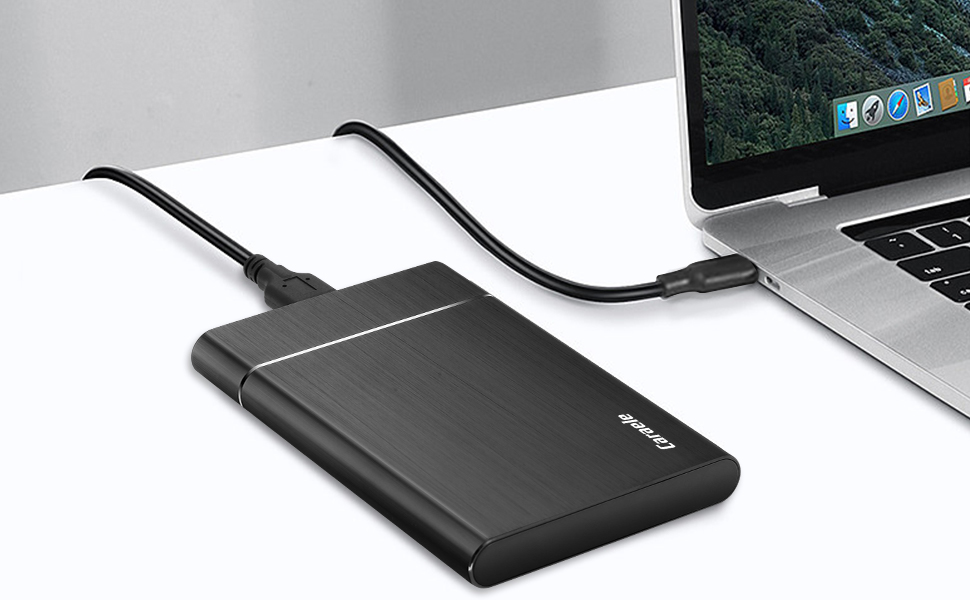 External Hard Drive 1