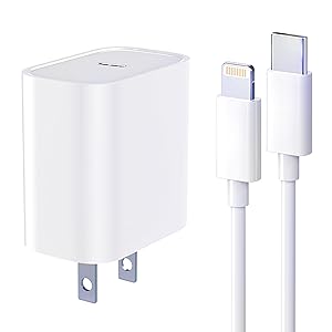 iPhone 12 Charger