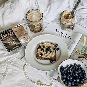 BeKeto Crème Keto Amande & Vanille