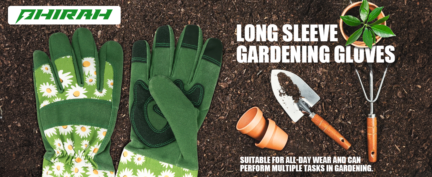 gardening gloves