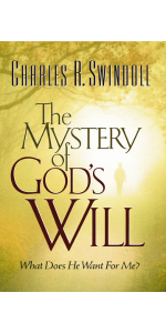 Mystery of God&#39;s Will cover