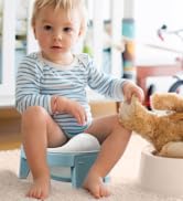 Portable Travel Potty Seat essential for Toddler Kids folding Potty for Car outdoor Potty Training