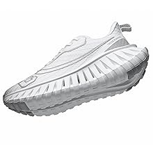 DIPAIYING Chunky Fashion Walking Shoes for Women & Men