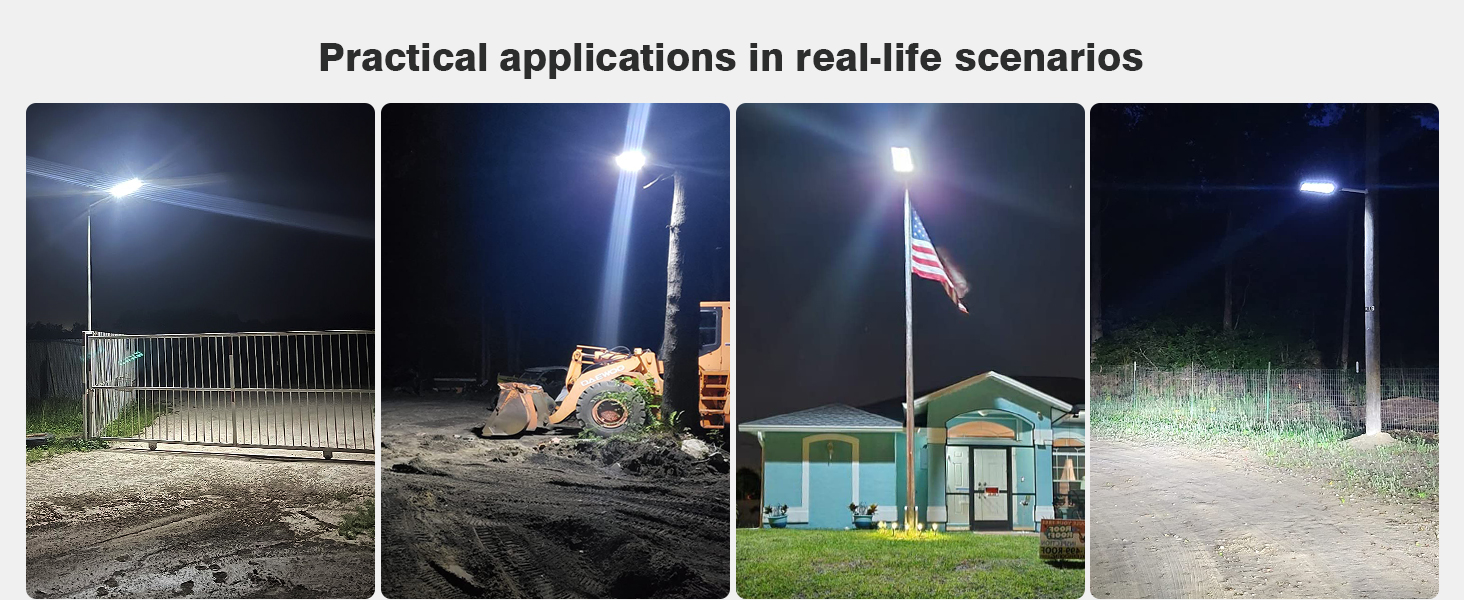 solar lights outdoor motion sensor