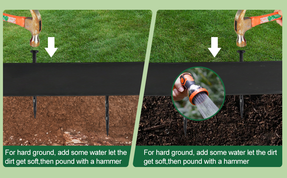 Edging for Landscaping