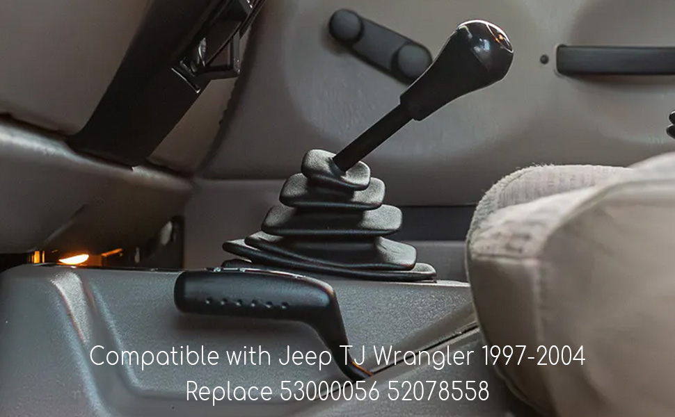 Shifter Boot and Retainer Bezel Kit