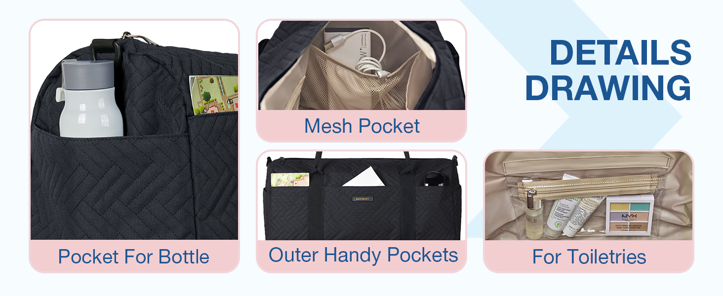 duffle bag