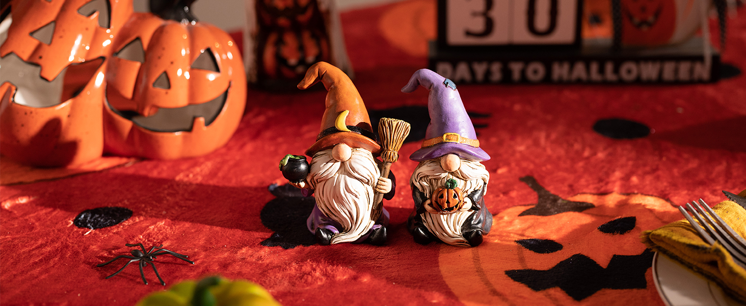 Halloween Gnomes