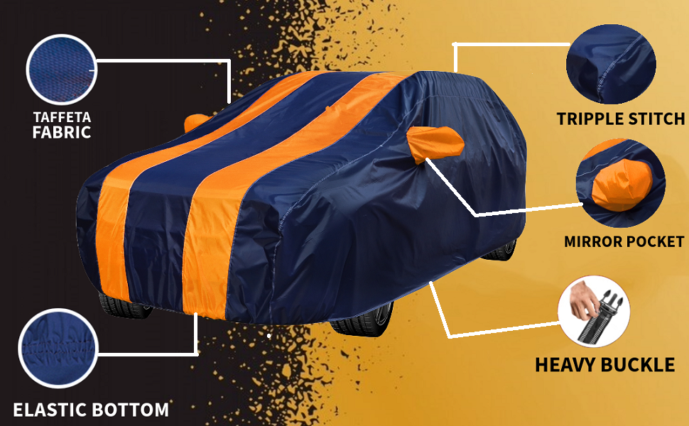 Auto hub Car Body Cover