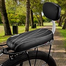 自転車 後ろの座席つき Amazon | 自転車チャイルドシート 子供 自転車シート 自転車
