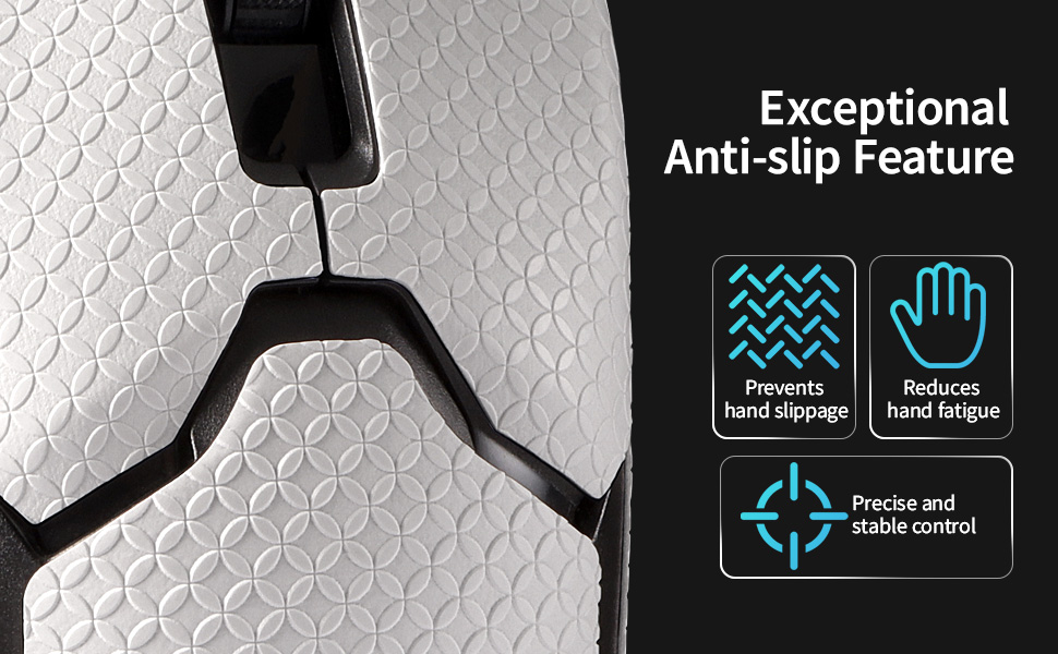Anti-slip Feature