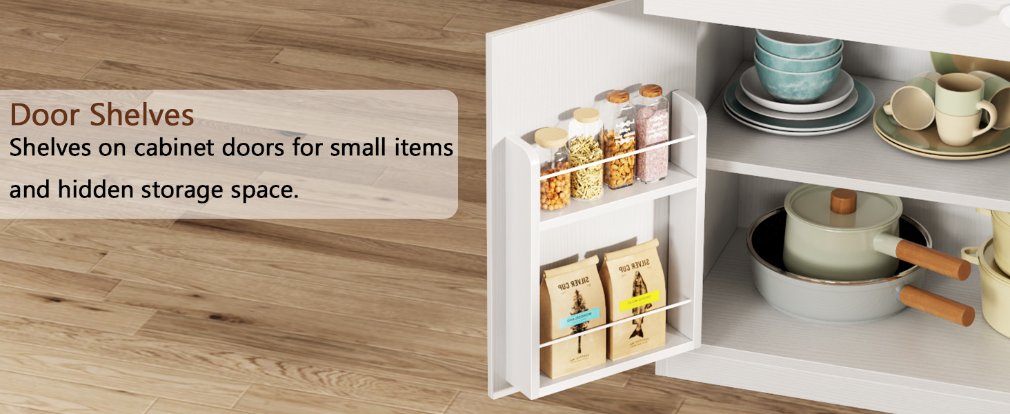 kitchen pantry storage cabinet