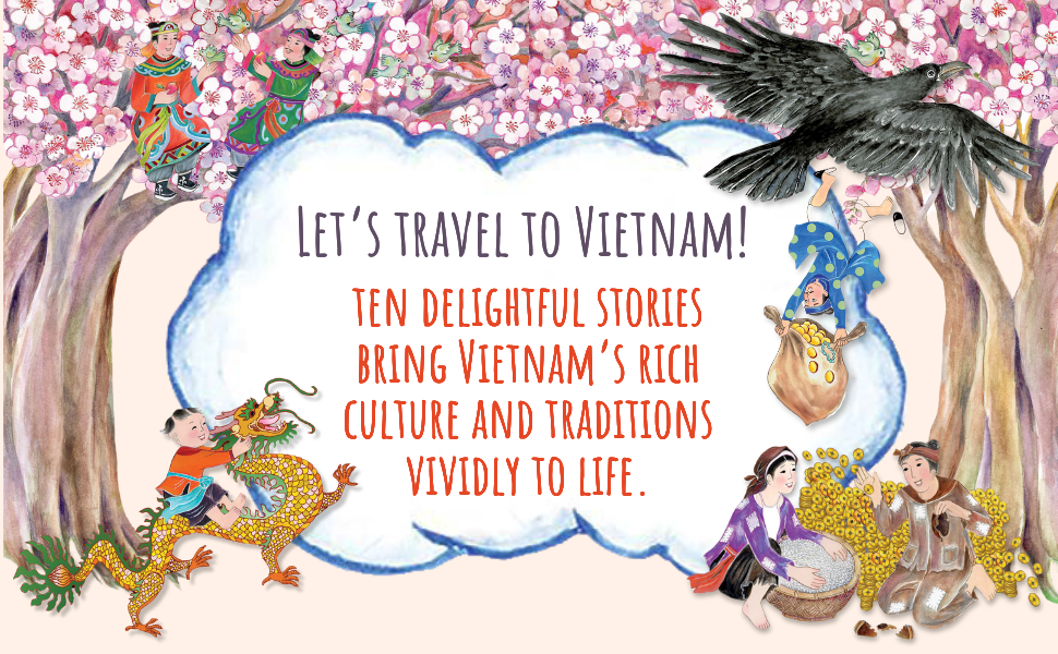 9780804856591 vietnamese folktales kids