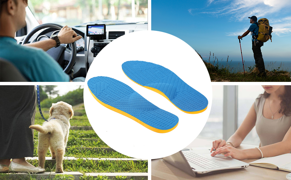 plantar fasciitis relief arch support inserts plantar fasciitis insoles insoles men and women 