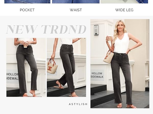 【SATIIIZ】Tense Steady Wide Denim Pants SATIIIZ】Tense Steady Wide Denim Pants (SATiiiZ/デニム