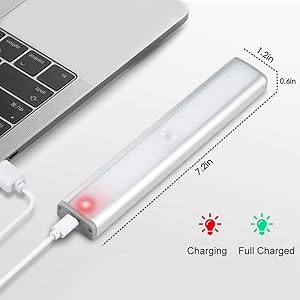 homelife led bars motion sensor lights