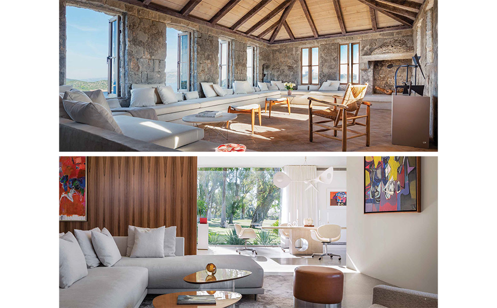 Timeless Modern Interiors: RRP / Rees Roberts + Partners