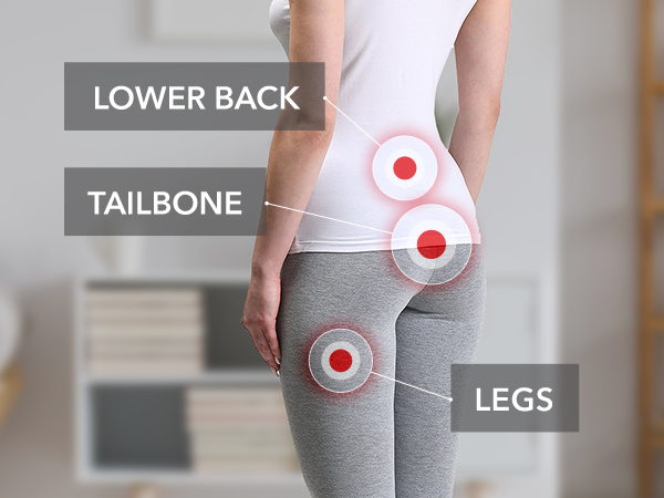  pressure relief seat cushion, chair cushion for back pain, office chair seat cushion, seat cushions