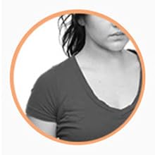 Silicone Shoulder Pads