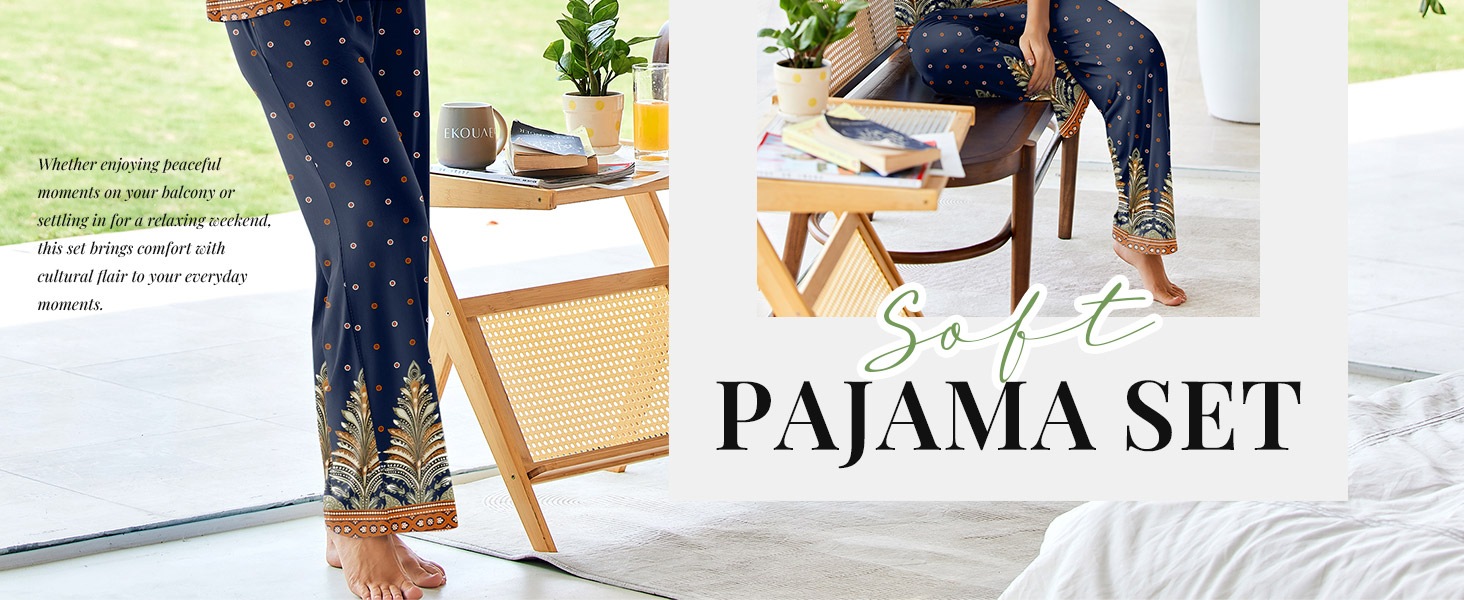 pajamas for women set postpartum lounge sets for women cute pj sets for woman