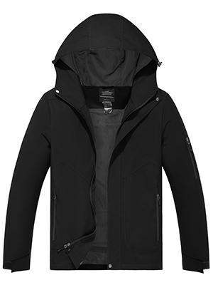 Giacca Da Pioggia Uomo Leggera E Impermeabile - Giacca Da Trekking Antivento E Traspirante Per Outdoor