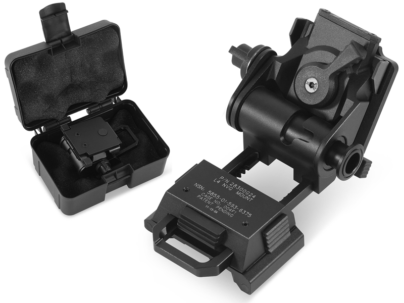 Amazon.com: PVS15/18 Night Vision Goggles Metal Helmet Mount