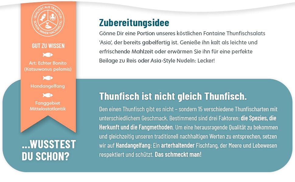 fontaine food fisch konserven premium dosen fisch 