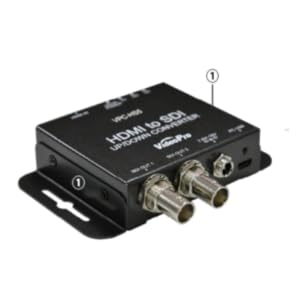 Amazon.co.jp: MEDIAEDGE メディアエッジ VideoPro HDMI to SDI