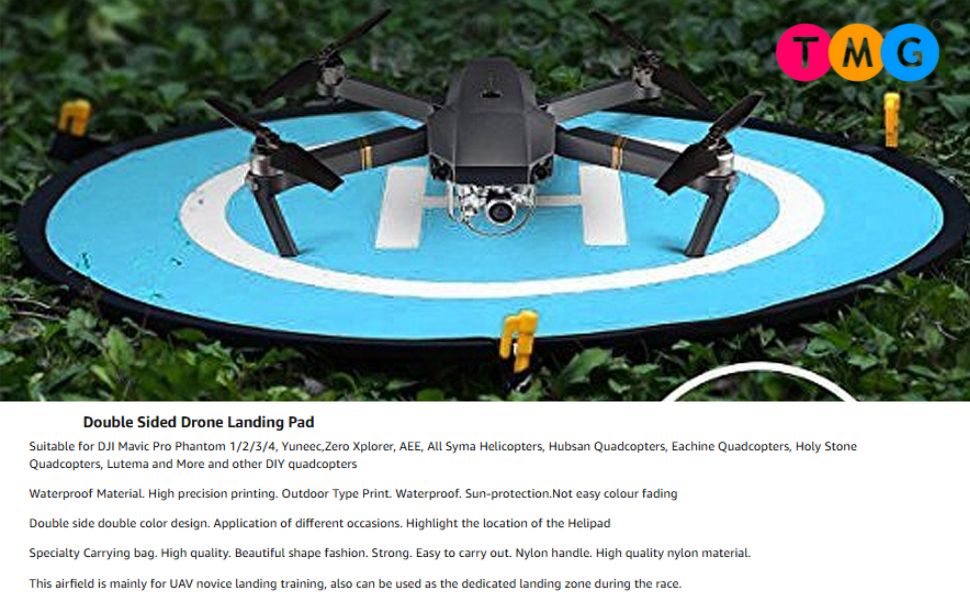 Drone Landing Pad