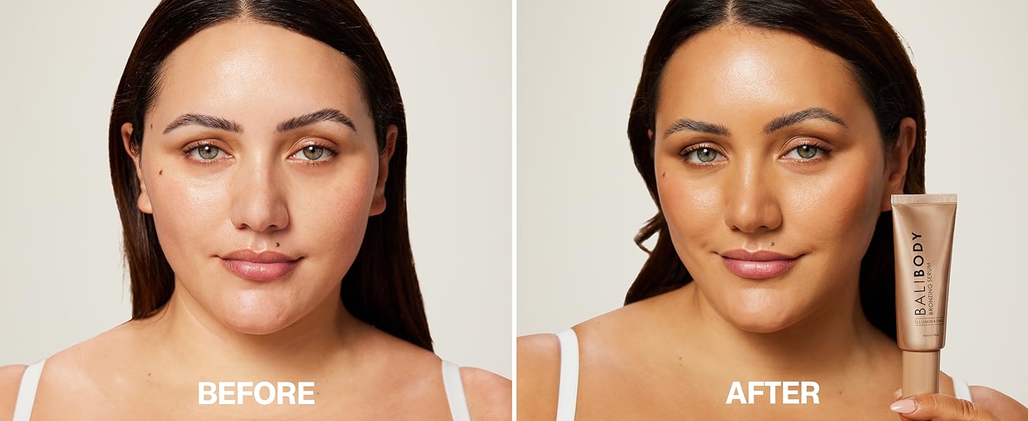 Bali Body Bronzing Serum