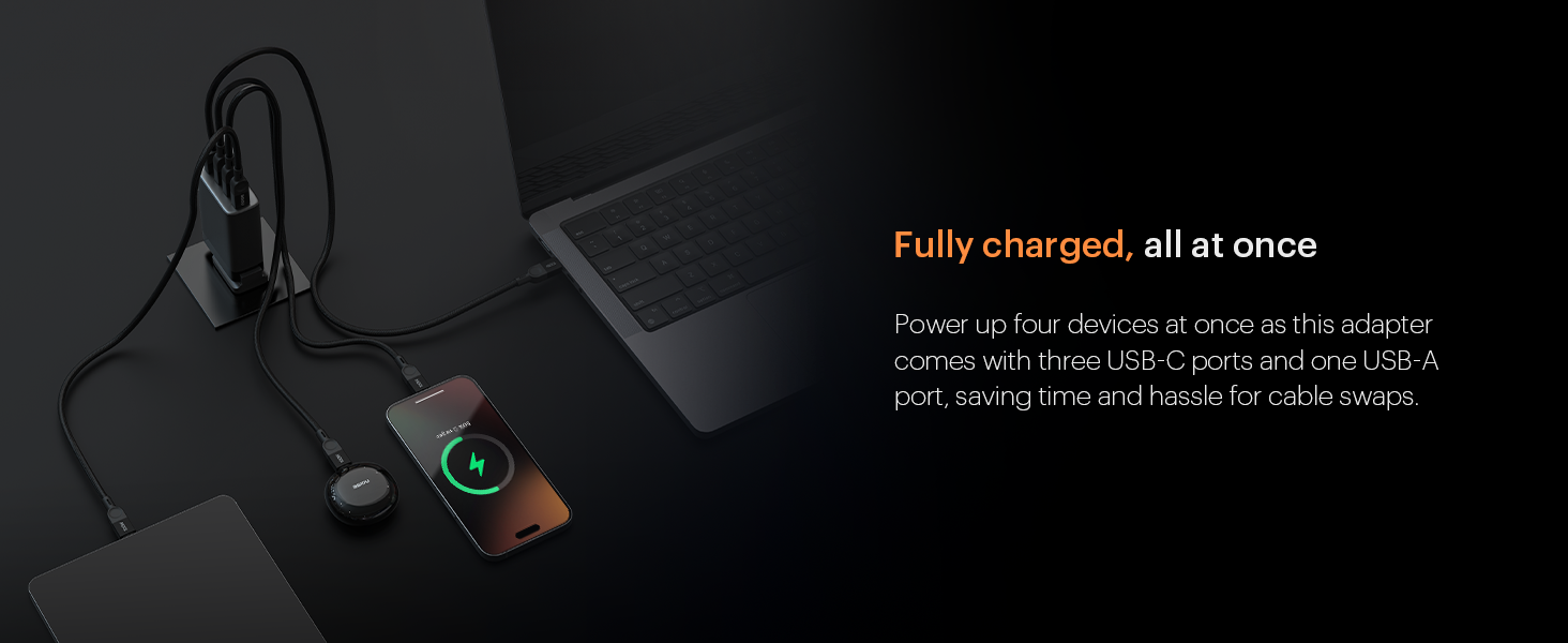 100W Power Adaptor